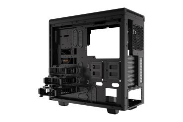 PC-Gehäuse ATX Midi-Tower be quiet! Pure Base 600 Window Black